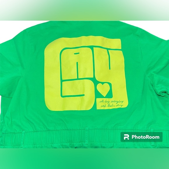 Pride Boiler Suit, Jumpsuit, Short Sleeve - Gay Pride, Target Corp - NEW! - Picture 10 of 12